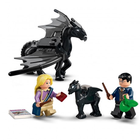 LEGO Harry Potter 76400 Hogwarts Kutsche mit Thestralen ЛЕГО Карета Хогвартса с Фестралами