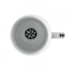 Rosenthal Rosenthal Magic Garden Black Seeds Becher mit Henkel gross 0,38 L Кружка Rosenthal Magic Garden Black Seeds с ручкой большая 0,38 л