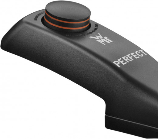WMF WMF Schnellkochtopf 4,5l FUSIONTEC schwarz/ silber Скороварка WMF 4,5л FUSIONTEC