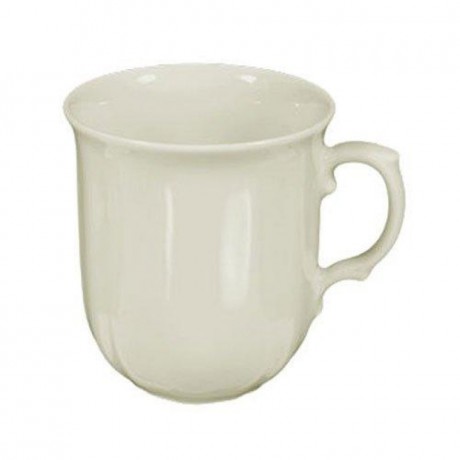 Seltmann Weiden Seltmann Weiden Marie-Luise Elfenbein Becher mit Henkel 0,25 l Seltmann Weiden Marie-Luise Кружка с ручкой цвета слоновой кости 0,25 л