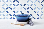 Le Creuset LE CREUSET Br\u00e4ter 26 cm Azure SIGNATURE blau LE CREUSET Br>4ter 26 см Azure SIGNATURE