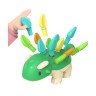 frler frler Ankylosaurus Montessori Spielzeug Dino Dinosaurier Lernspiele fur Kinder Frler Ankylosaurus Монтессори игрушки Дино Динозавр Развивающие игры для детей
