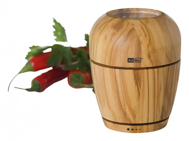 Ad Hoc Ad Hoc Pfeffer-\/Salzmuchle WISH braun Специальная смесь перца и соли WISH