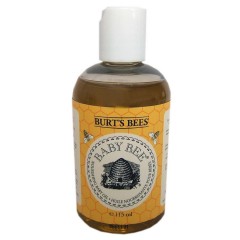 Burt's Bees Nourishing Baby Oil Питательное детское масло