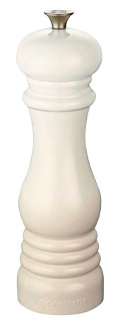 Le Creuset LE CREUSET Salzmuchle 21 cm Merinque  Meringue LE CREUSET соляная мельница 21 см Меринка