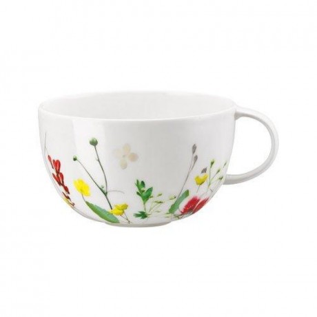 Rosenthal Rosenthal Brillance Fleurs Sauvages Tee-/Cappuccino-Obertasse 0,25 L Чашка для чая/капучино Rosenthal Brillance Fleurs Sauvages 0,25 л