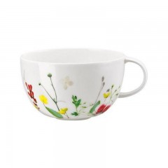 Rosenthal Rosenthal Brillance Fleurs Sauvages Tee-/Cappuccino-Obertasse 0,25 L Чашка для чая/капучино Rosenthal Brillance Fleurs Sauvages 0,25 л