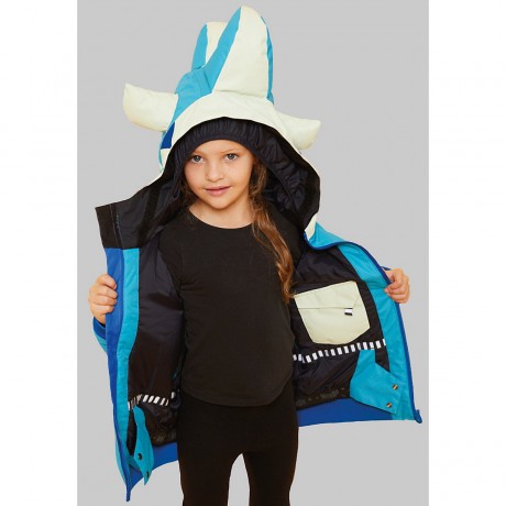 WeeDo BLUE MONDO Monster Winterjacken BLUE MONDO Monster зимние куртки