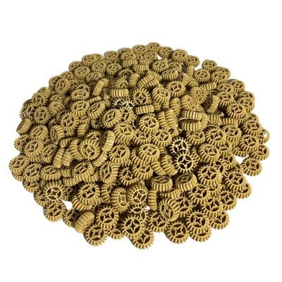 LEGO LEGO Technic Zahnrad Beige - 100 Stuck - Technik 32269 LEGO Technic Gear Beige — 100 деталей — Technic 32269