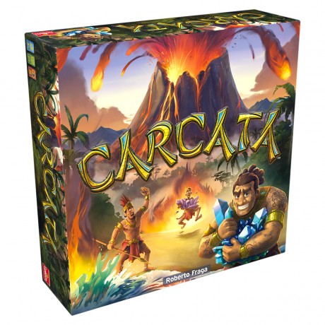 Goliath Carcata карката