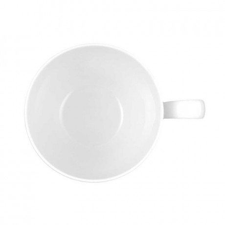 Seltmann Weiden Seltmann Weiden Trio Weiss Kaffeeobertasse 0,23 L Seltmann Weiden Trio Чашка для кофе белая 0,23 л