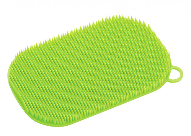 Kucchenprofi KUcCHENPROFI Silikonschwamm TREND grun Силиконовая губка K=CHENPROFI TREND