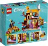 LEGO LEGO Disney Princess 43188 Auroras Hutte im Wald LEGO Disney Princess 43188 Лесная хижина Авроры