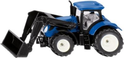 SIKU SIKU Super 1396 New Holland mit Frontlader SIKU Super 1396 New Holland с фронтальным погрузчиком
