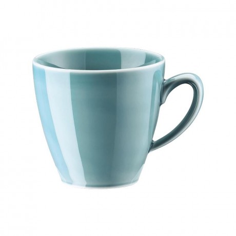 Rosenthal Rosenthal Mesh Aqua Kaffee-Obertasse 0,29 L Чашка для кофе Rosenthal Mesh Aqua 0,29 л
