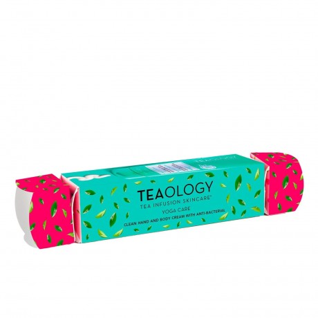 Teaology Yoga Care | Clean Handamp;Body Cream Candy Wrap  Уход за йогой | Крем-конфетное обертывание Clean Hand&amp;Body