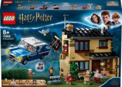 LEGO LEGO Harry Potter 75968 Ligusterweg 4 LEGO Harry Potter 75968 Тисовая дорога 4