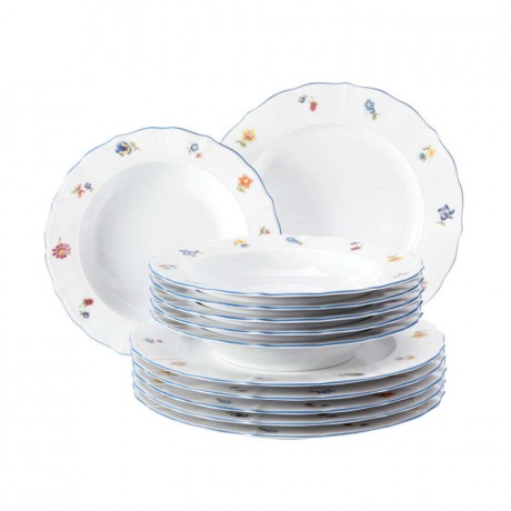 Seltmann Weiden Seltmann Weiden Sonate Nostalgie Tafelservice 12-tlg. Seltmann Weiden Sonata Nostalgia сервиз столовый 12 предм.