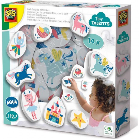 SES Creative Badewannen Marchenfiguren Ванна сказочных персонажей