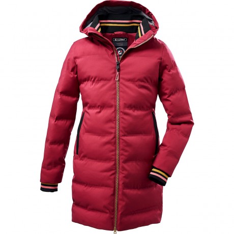 killtec Wintermantel fur Madchen Зимнее пальто для девочки