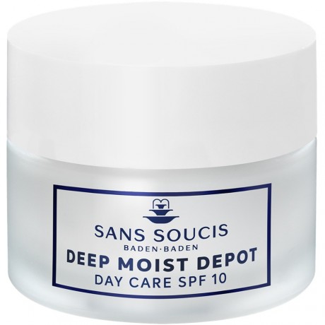 Sans Soucis Tagespflege LSF 10 Дневной уход SPF 10