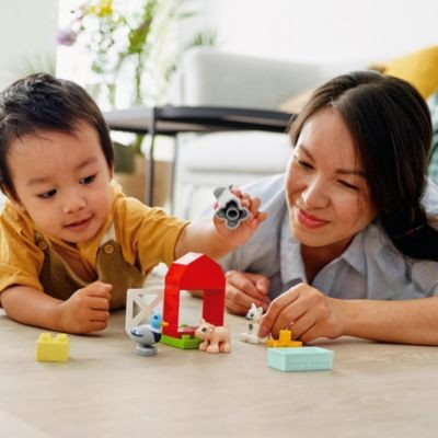 LEGO LEGO DUPLO 10949 Tierpflege auf dem Bauernhof LEGO DUPLO 10949 Уход за сельскохозяйственными животными