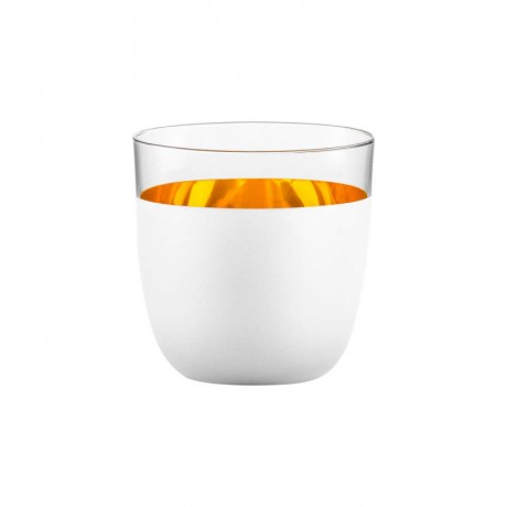 Eisch Eisch Cosmo pure white gold Sektbecher Glas 390 ml / 9,1 cm Бокал для шампанского Eisch Cosmo из чистого белого золота 390 мл / 9,1 см