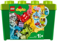 LEGO LEGO DUPLO 10914 LEGO DUPLO Deluxe Steinebox LEGO DUPLO 10914 Набор кубиков LEGO DUPLO Deluxe