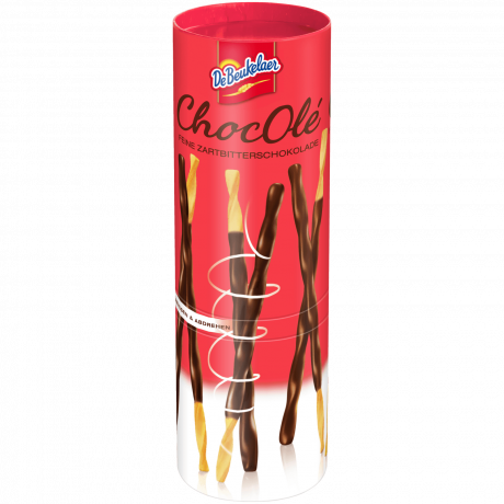 De Beukelaer Chocole Тёмный шоколад 75г