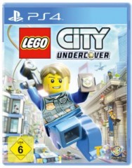 LEGO PS4 Lego City Undercover PS4 Лего Сити под прикрытием