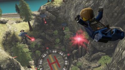 LEGO PS4 Lego City Undercover PS4 Лего Сити под прикрытием