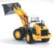 Bruder BRUDER 02430 Liebherr Radlader L574-02430 Колесный погрузчик BRUDER 02430 Liebherr L574-02430