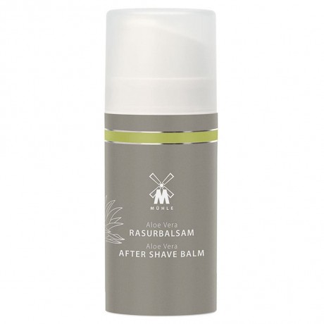 Muhle After Shave Balsam  Aloe Vera, Eichenmoos mit Minze fur trockene Haut  Бальзам после бритья алоэ вера, дубовый мох с мятой для сухой кожи
