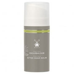 Muhle After Shave Balsam  Aloe Vera, Eichenmoos mit Minze fur trockene Haut  Бальзам после бритья алоэ вера, дубовый мох с мятой для сухой кожи
