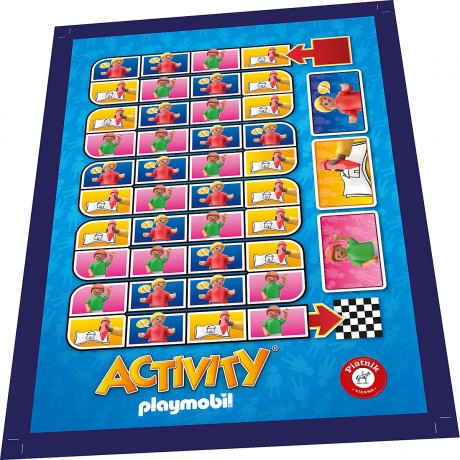 Piatnik Activity Playmobil Активность