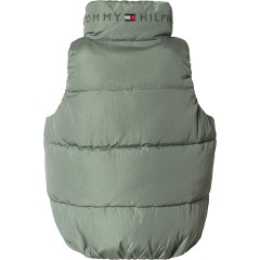 TOMMY HILFIGER Outdoorweste fur Madchen Уличный жилет для девочек