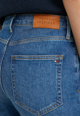 Tommy Hilfiger Slim fit jeans blue Джинсы узкого кроя синий