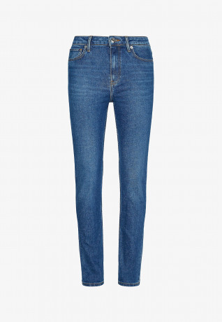 Tommy Hilfiger Slim fit jeans blue Джинсы узкого кроя синий