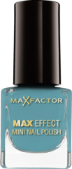 Max Factor Лак для ногтей Max Effect Mini Nailpolish Hawaiian Blue 47, 4,5 мл