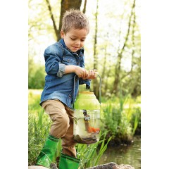 Haba Terra Kids Lupenbehalter Держатель увеличительного стекла Terra Kids