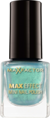 Max Factor Лак для ногтей Max Effect Mini Nail Polish Dazzling Blue 14, 4,5 мл