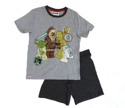 LEGO Star Wars Kinder Schlafanzug R2D2 Schlafanzuge fur Kinder Star Wars Children's Pyjamas R2D2 Пижама для детей