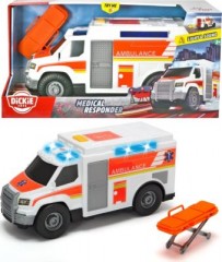 Dickie Toys Medical Responder Медицинские спасатели