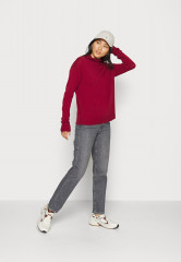 Tommy Hilfiger MOCK Jumper rouge МАК джемперы румяна