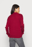 Tommy Hilfiger MOCK Jumper rouge МАК джемперы румяна