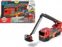 Dickie Toys Feuerwehr Drehleiter Поворотная лестница для пожарных