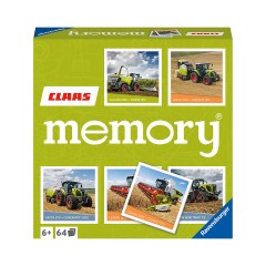 Ravensburger Ravensburger CLAAS memory Память Ravensburger CLAAS