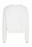 Tommy Hilfiger Long sleeved top weiss Топ с длинными рукавами белый