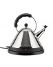 Alessi Alessi Wasserkocher MG32 B, schwarz  Чайник Alessi MG32 B, черный