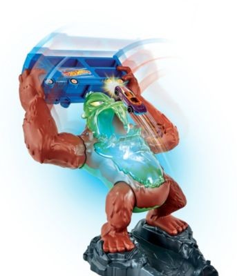 Mattel Hot Wheels City Slam Gorilla mit Gerauschen Hot Wheels City Slam Gorilla со звуками